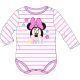 Disney Minnie Striped baba body, kombidressz (68-92)