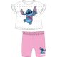 Disney Lilo és Stitch, A csillagkutya baba póló + nadrág szett