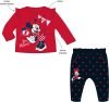 Disney Minnie Red baba póló + nadrág szett 62-92 cm