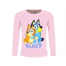 Bluey Hug gyerek hosszú póló, felső 2 - 6 év / 92 - 116 cm