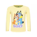 Bluey Hug gyerek hosszú póló, felső 2 - 6 év / 92 - 116 cm