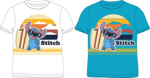Disney Lilo és Stitch, A csillagkutya gyerek rövid póló, felső 98-128 cm