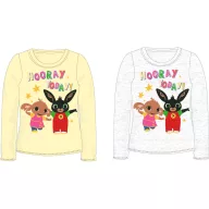   Bing Hooray gyerek hosszú ujjú póló 2 - 6 év / 92 - 116 cm