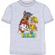 Mancs Őrjárat Friends gyerek rövid póló, felső 92-122 cm