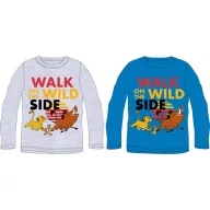   Disney Az Oroszlánkirály Wild gyerek rövid póló, felső 3 - 8 év / 98 - 128 cm