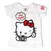 Hello Kitty Photo gyerek rövid póló, felső 104-134 cm
