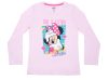 Disney Minnie gyerek hosszú póló, felső 98-128 cm