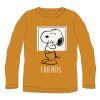 Snoopy Friends gyerek hosszú póló, felső 3-9 év