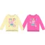 Peppa malac Dance gyerek hosszú póló, felső 2 - 6 év / 92 - 116 cm