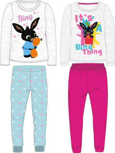 Bing Sleep gyerek hosszú pizsama 2-6 év