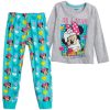Disney Minnie Picture gyerek hosszú pizsama 104-134 cm