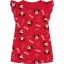 Disney Minnie Red gyerek rövid hálóing 3 - 8 év / 98 - 128 cm