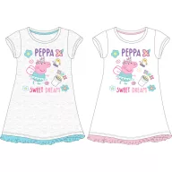   Peppa malac Sweet Dream gyerek rövid hálóing 2 - 6 év / 92 - 116 cm