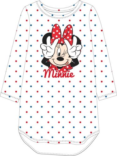 Disney Minnie gyerek hálóing 98-128 cm