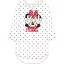 Disney Minnie Peek-a-Bow gyerek hálóing 3 - 8 év / 98 - 128 cm