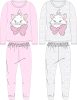 Disney Marie cica gyerek hosszú pizsama 98-128 cm