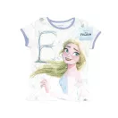 Disney Jégvarázs Elsa Smile gyerek rövid pizsama 4 - 9 év / 104 - 134 cm
