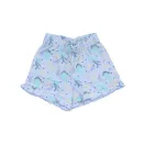 Disney Jégvarázs Elsa Smile gyerek rövid pizsama 4 - 9 év / 104 - 134 cm