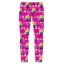 Minyonok Cupcake gyerek leggings 4 - 9 év / 104 - 134 cm