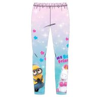   Minyonok Unicorn Friend gyerek leggings 3 - 8 év / 98 - 128 cm