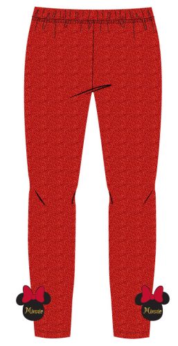 Disney Minnie Red gyerek leggings 104-134 cm
