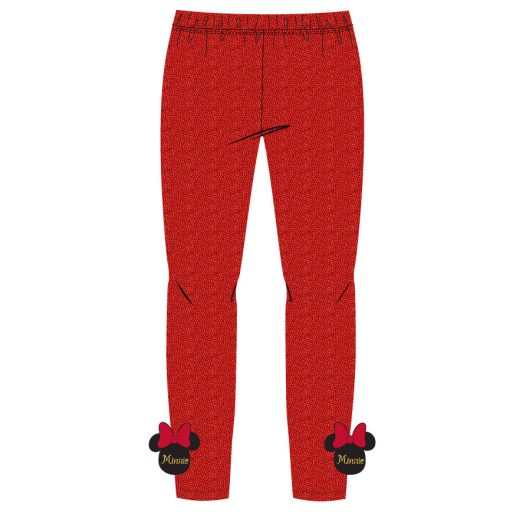 Disney Minnie Red gyerek leggings 4 - 9 év / 104 - 134 cm