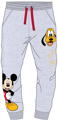 Disney Mickey gyerek hosszú nadrág, jogging alsó 98-128 cm