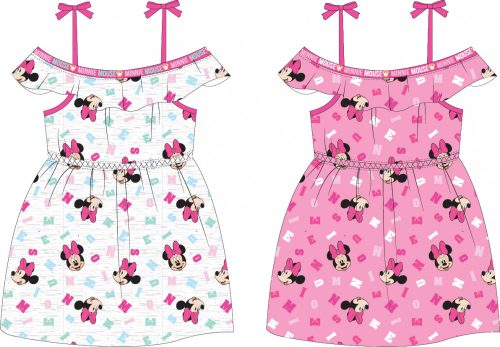 Disney Minnie gyerek nyári ruha 104-134 cm