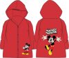 Disney Mickey esőkabát 98-128 cm