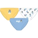 Bluey Stars gyerek fehérnemű, alsó 3 darab/csomag 3 - 8 év / 98 - 128 cm