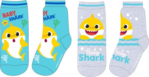 Baby Shark gyerek zokni 23-34
