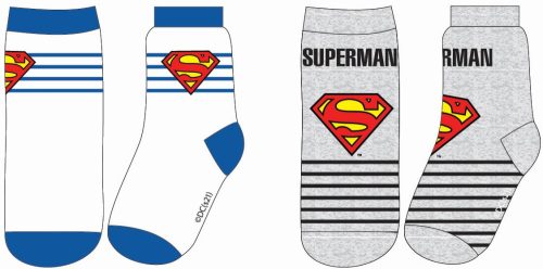 Superman gyerek zokni 23-34