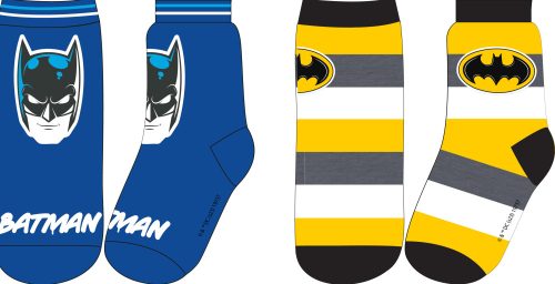 Batman gyerek zokni 23-34