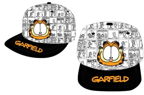 Garfield gyerek baseball sapka 54-56 cm