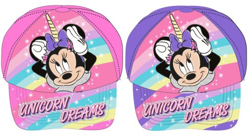 Disney Minnie Unicorn Dreams gyerek baseball sapka 52-54 cm
