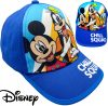 Disney Mickey Squad gyerek baseball sapka 52-54 cm