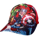Bosszúállók Infinity Hero gyerek baseball sapka 54-56 cm