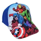 Bosszúállók Infinity Hero gyerek baseball sapka 54-56 cm