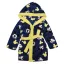 Disney Mickey Night Wrap gyerek köntös 2 - 8 év / 92 - 128 cm