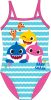 Baby Shark Familie gyerek fürdőruha, úszó 92-110 cm