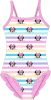 Disney Minnie Rainbow gyerek fürdőruha, úszó 104-134 cm