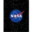 NASA coral fleece polár takaró 120x150cm