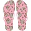 Pusheen Pink gyerek papucs, Flip-Flop 25-34