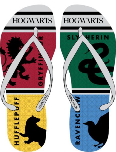 Harry Potter gyerek papucs, Flip-Flop 34-39