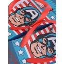 Bosszúállók Captain America gyerek papucs, Flip-Flop 28-35