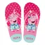 Peppa malac Sing gyerek papucs, Flip-Flop 24-29