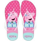 Peppa malac Sing gyerek papucs, Flip-Flop 24-29