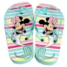 Disney Minnie Mermaid gyerek papucs, Flip-Flop 26-33