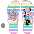 Disney Minnie Good Days gyerek papucs, Flip-Flop 26-33