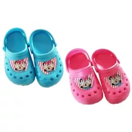 Disney Minnie Peek-a-Bow gyerek papucs clog 24-31
